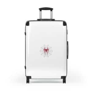 Spiderman Design Suitcase