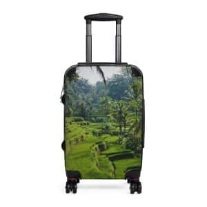Bali's Beauty in Every Journey Tegelalang-Inspired Suitcases, Bali Vibes Journey