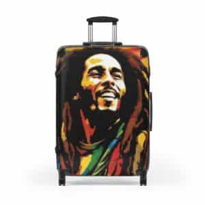Bob Marley Suitcase Collection: Bob Marley Suitcase