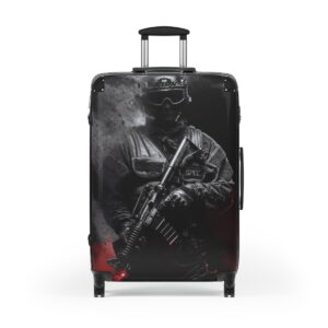 On the Move with Precision: Call of Duty Suitcase Collection