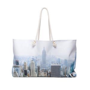Empire State Adventures New York Weekender Bag