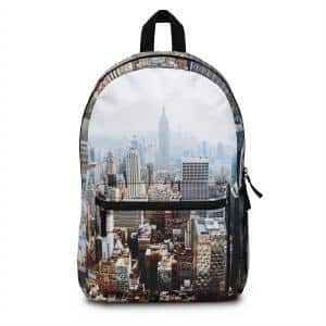 Empire State, Lightweight NYC Backpack