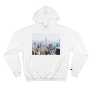 Empire State Cozy, Hoodies Featuring NYC Vibes, New York-Inspired Organic Hoodies for Modern Explorers