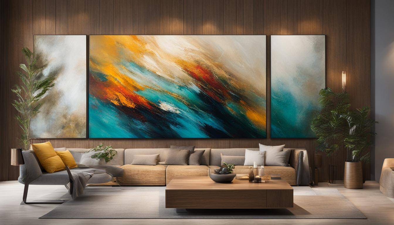 Timeless and vibrant canvases