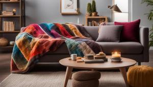 Read more about the article Cozy Up with Affordable Blankets for Less!