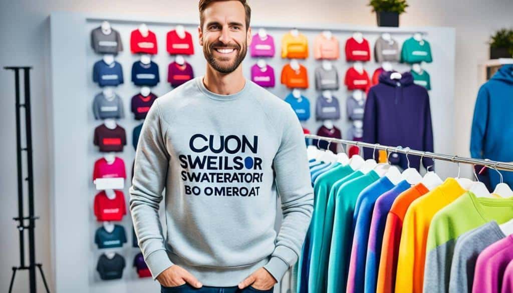 designer sweatshirts