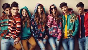 Read more about the article Trendy Fashionable Hoodies for Style & Comfort