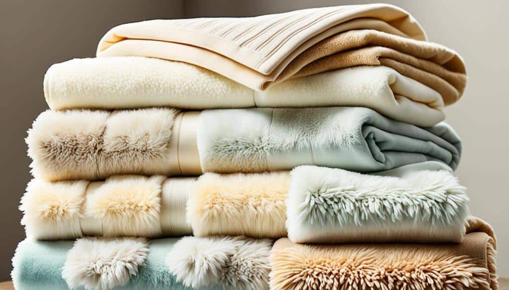 luxury blankets