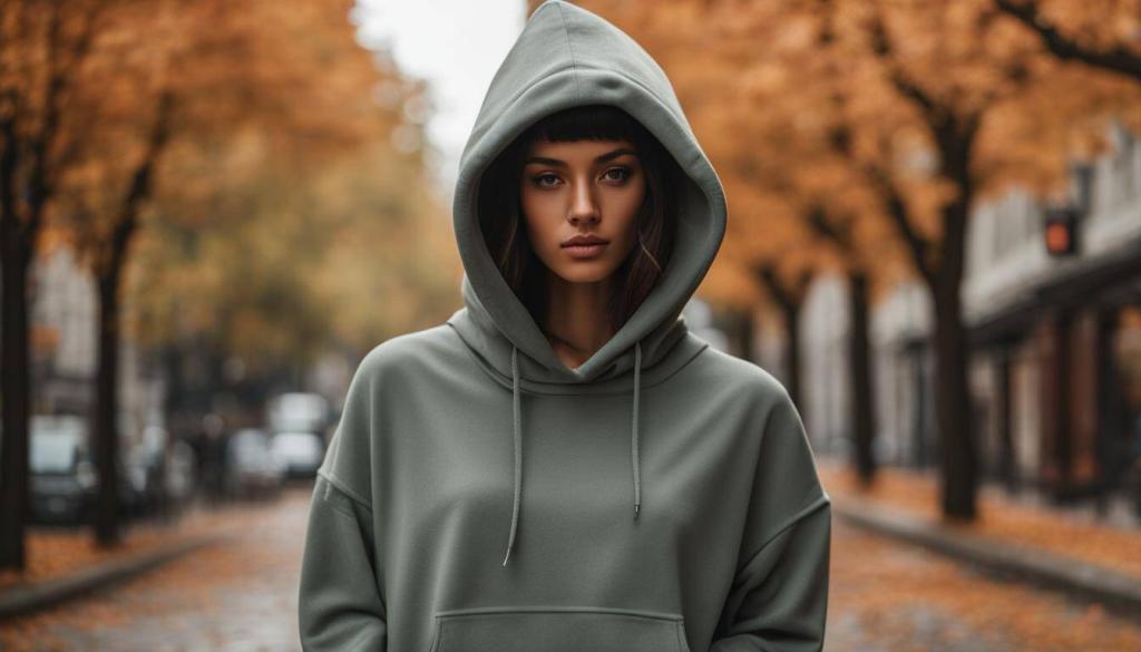 stylish oversized hoodies