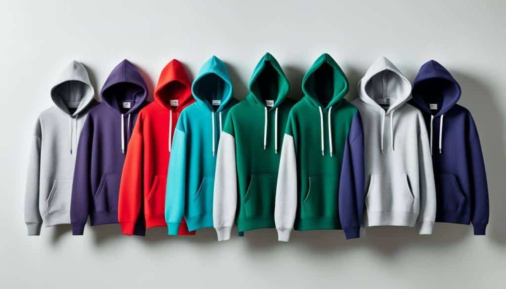 trendy hoodies on a budget